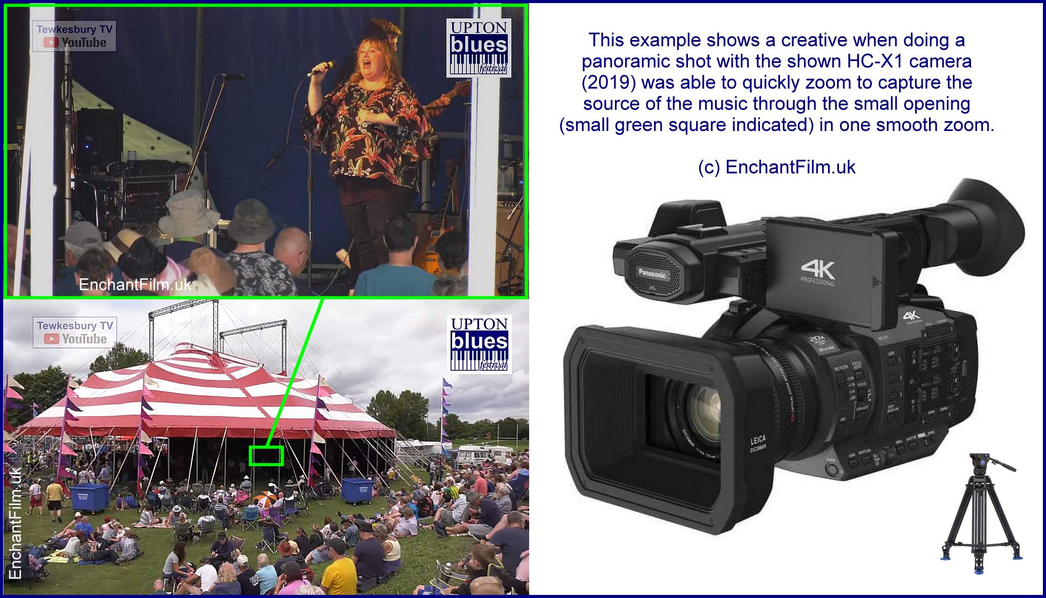 State of The Art Equipment - Enchant Film