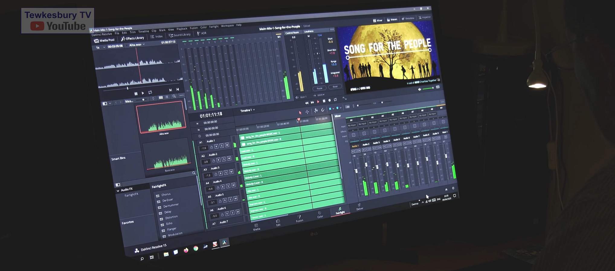 State of The Art Equipment - Enchant Film