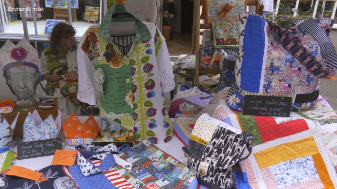 Enchant Film Series - The Great British Fayre - Much Wenlock