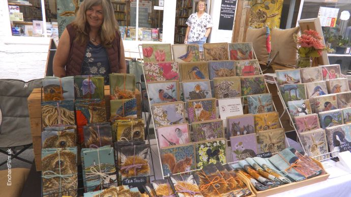 Enchant Film Series - The Great British Fayre - Much Wenlock