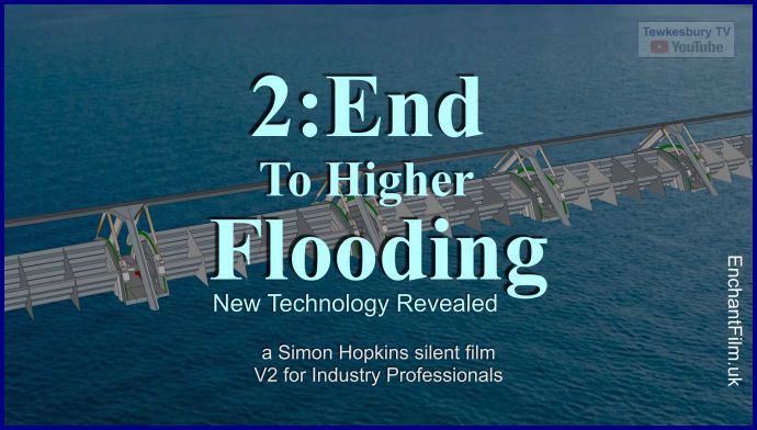 Enchant Film Media To End Higher Flooding