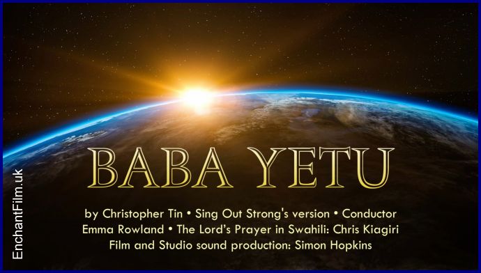 Enchant Film Media Baba Yetu
