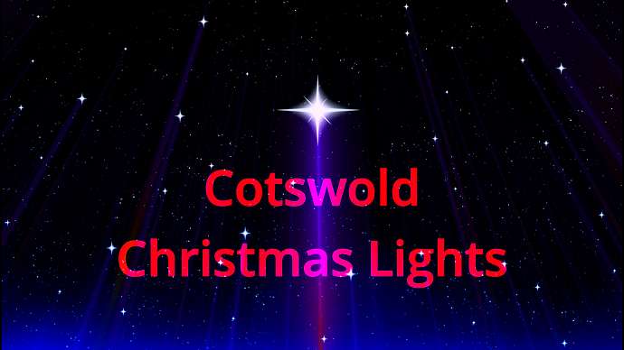 FILM: Cotswold Christmas Lights - Enchant Film UK (tm)