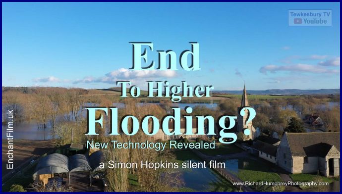Enchant Film Media End To Higher Flooding