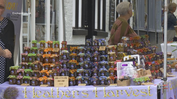 Enchant Film Series - The Great British Fayre - Much Wenlock