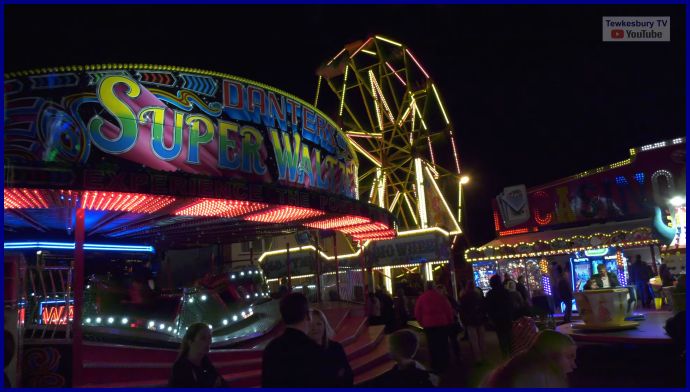 Enchant Film Media Tewkesbury Mop Fair