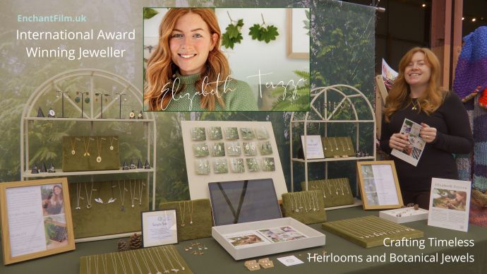 Enchant Film Series - The Great British Artisan Market at the Fold, Bransford