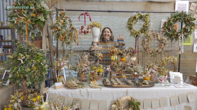 Enchant Film Series - The Great British Artisan Market at the Fold, Bransford