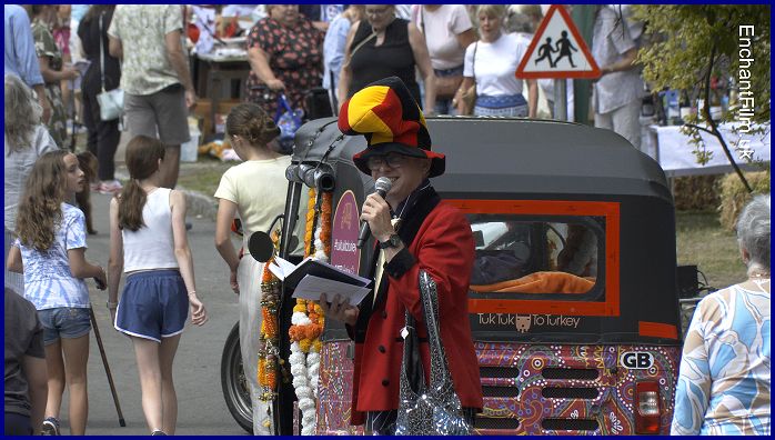 Enchant Film Series - The Great British Fayre - Cold Aston