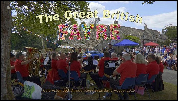 Enchant Film Series - The Great British Fayre - Cold Aston