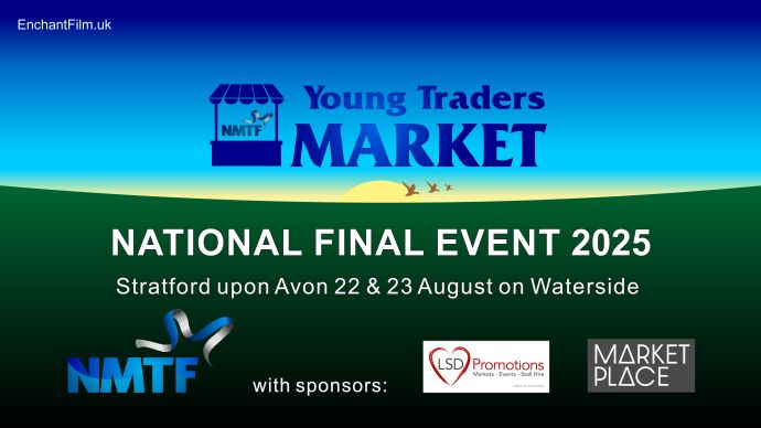 Enchant Film Series - The Great British Market - NMTF Stratford upon Avon Final 2025