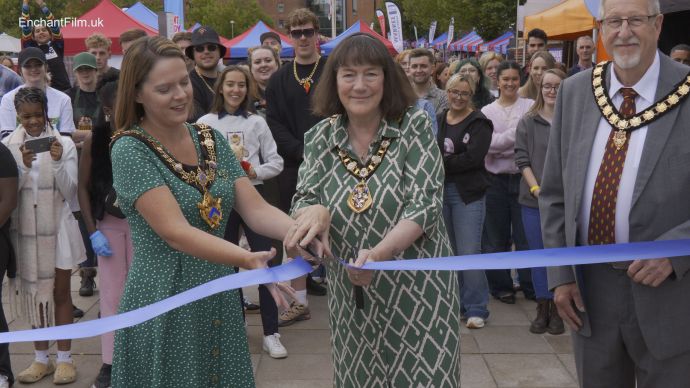 Enchant Film Series - The Great British Market - NMTF Stratford upon Avon Final 2025