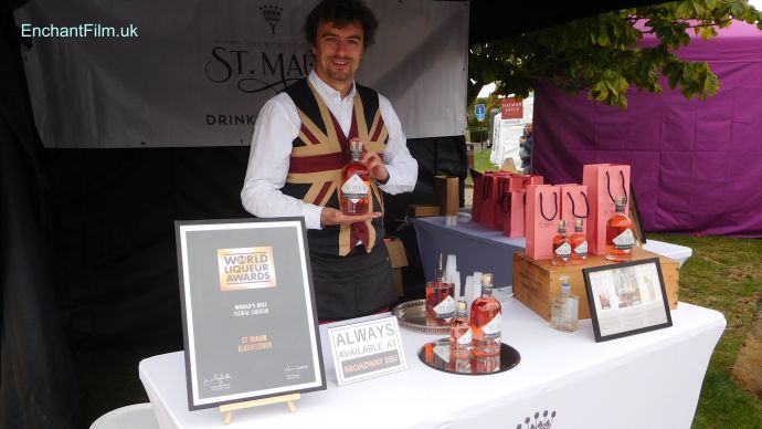 Enchant Film Series - The Great British Village Show - Broadway