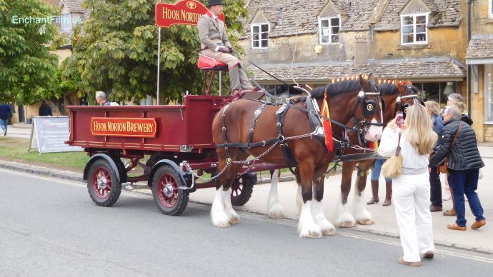 Enchant Film Series - The Great British Village Show - Broadway