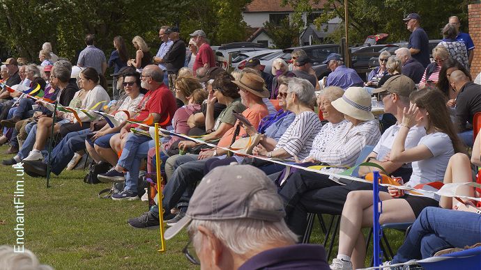 Enchant Film Series - The Great British Village Show - Peopleton