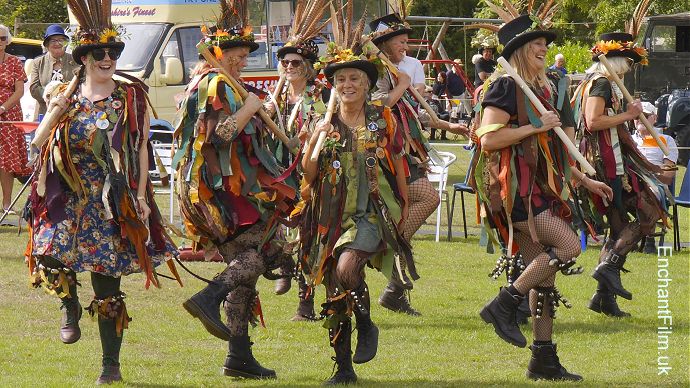 Enchant Film Series - The Great British Village Show - Peopleton