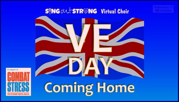 Enchant Film Media VE Day Coming Home