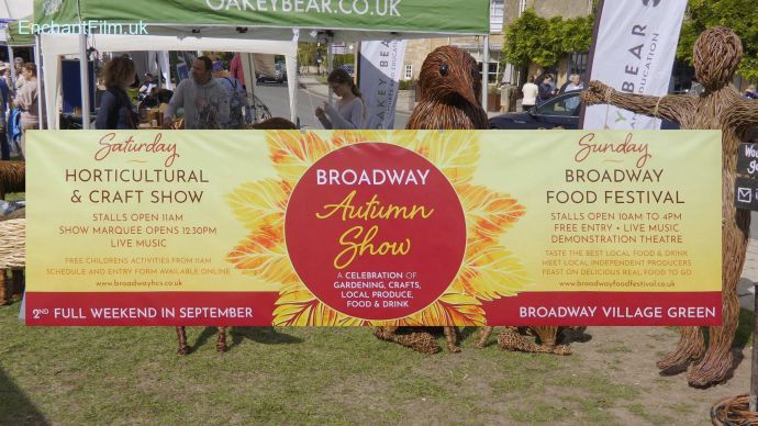 FILM: The Great British Village Show Broadway - Enchant Film UK (tm)