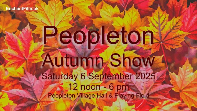 FILM: The Great British Village Show Peopleton - Enchant Film UK (tm)